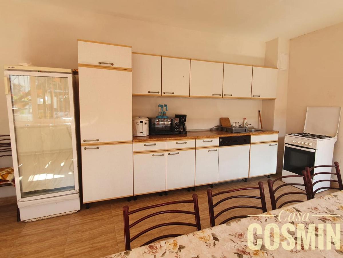 מלון Casa Cosmin Cincu מראה חיצוני תמונה