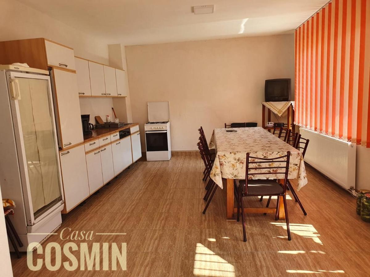 מלון Casa Cosmin Cincu מראה חיצוני תמונה