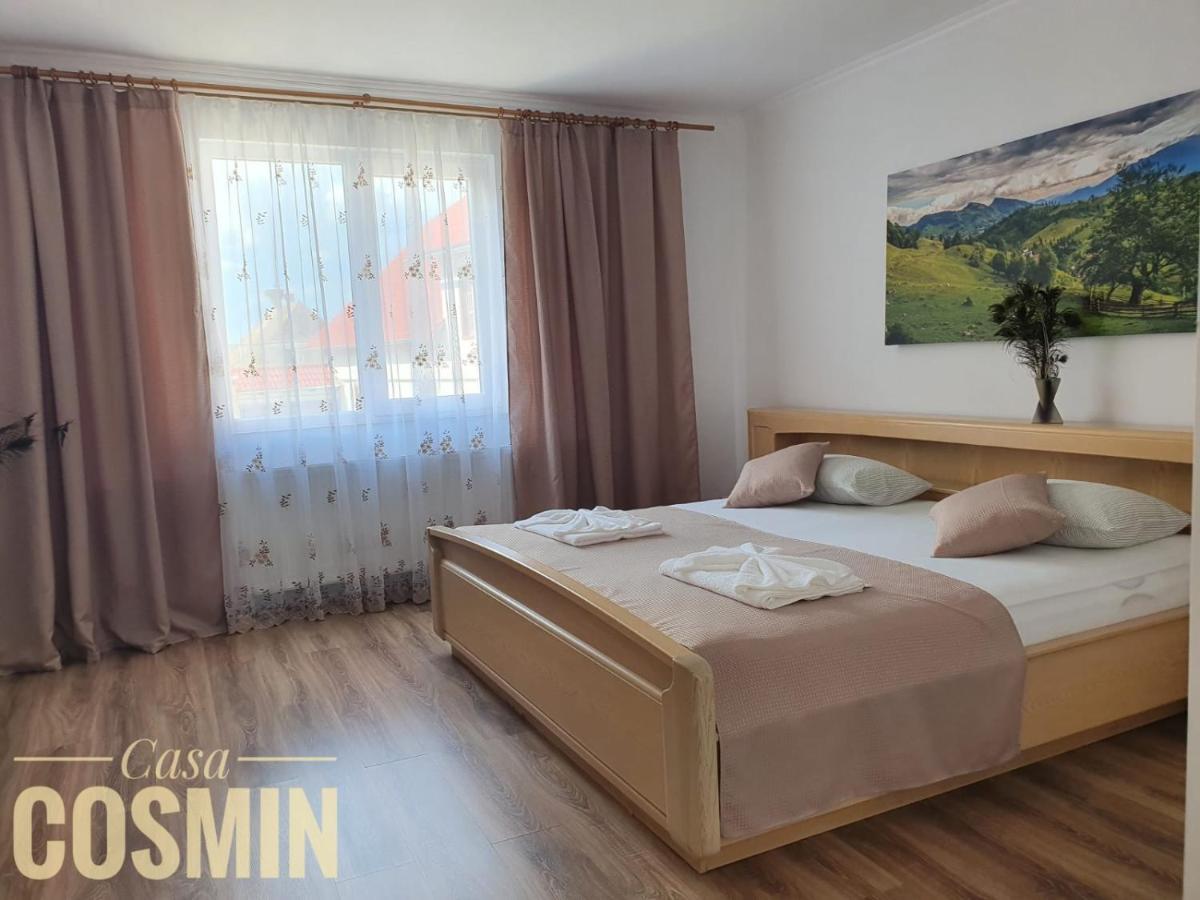 מלון Casa Cosmin Cincu מראה חיצוני תמונה