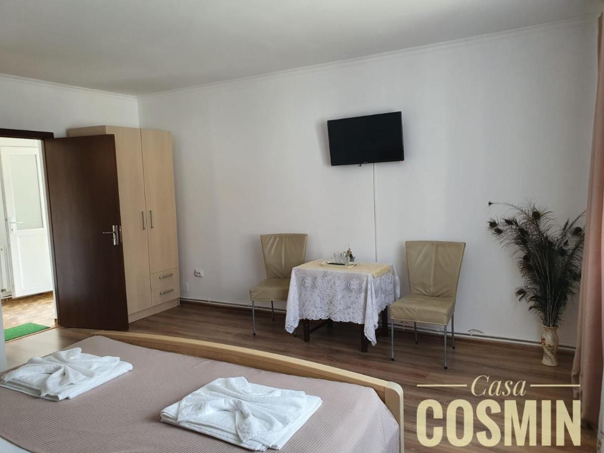 מלון Casa Cosmin Cincu מראה חיצוני תמונה