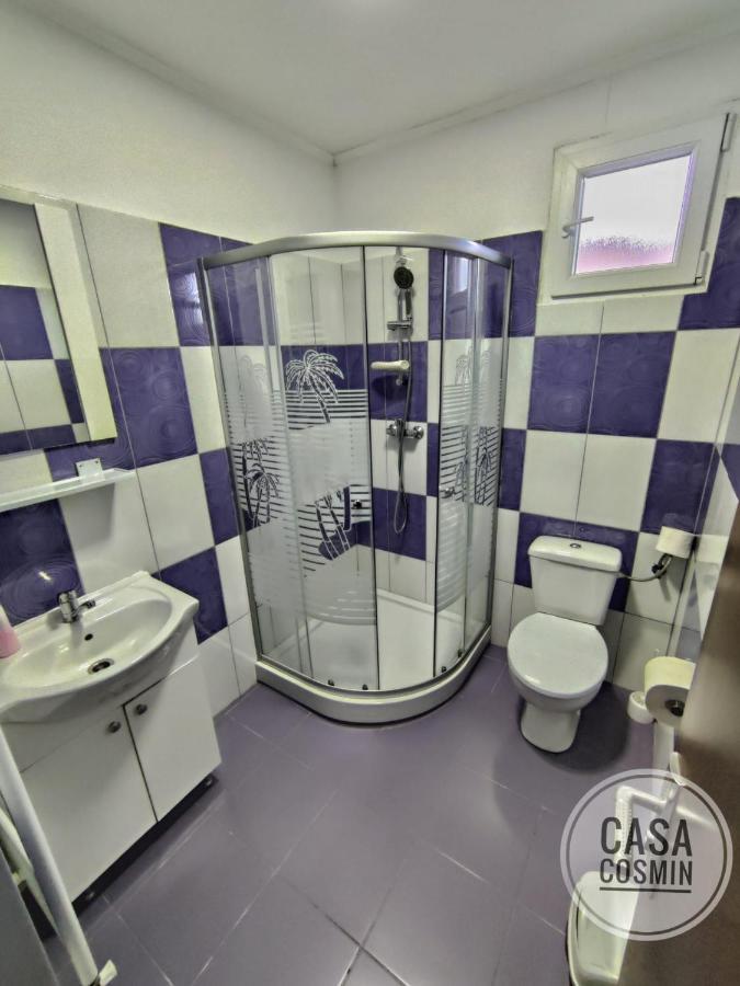 מלון Casa Cosmin Cincu מראה חיצוני תמונה