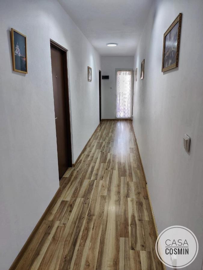 מלון Casa Cosmin Cincu מראה חיצוני תמונה