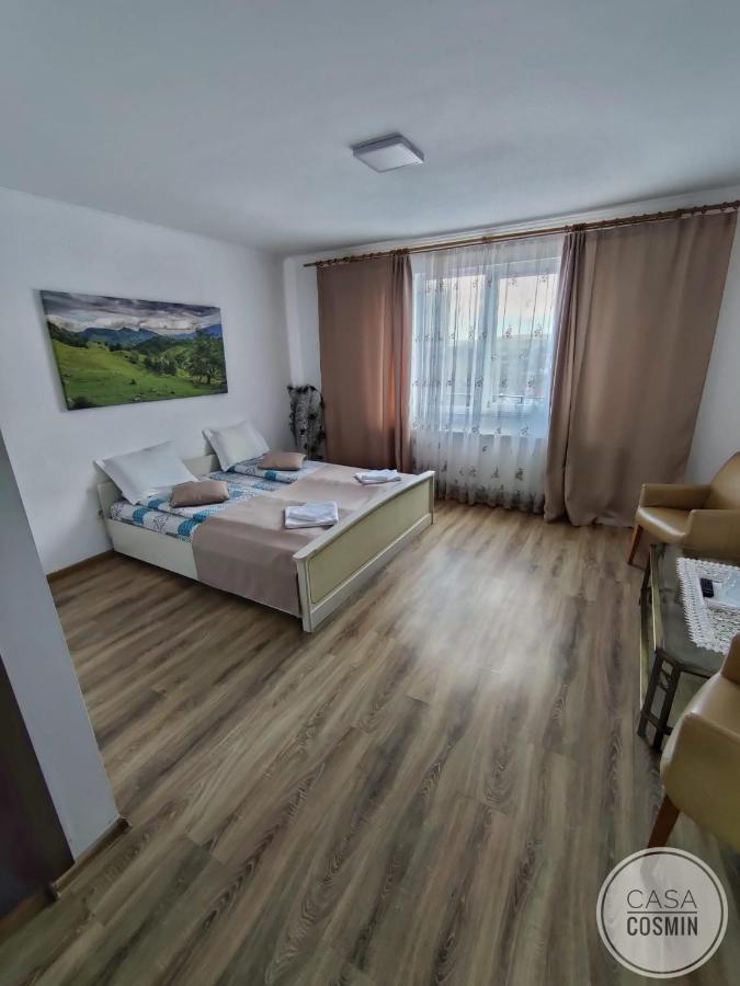מלון Casa Cosmin Cincu מראה חיצוני תמונה